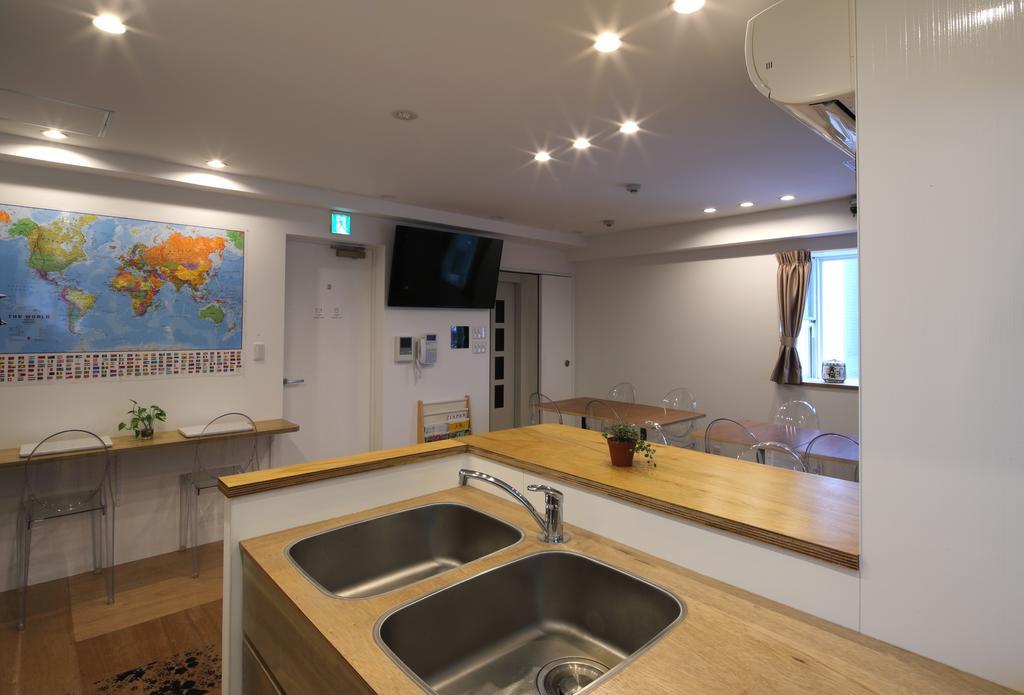 One World Hostel Osaka