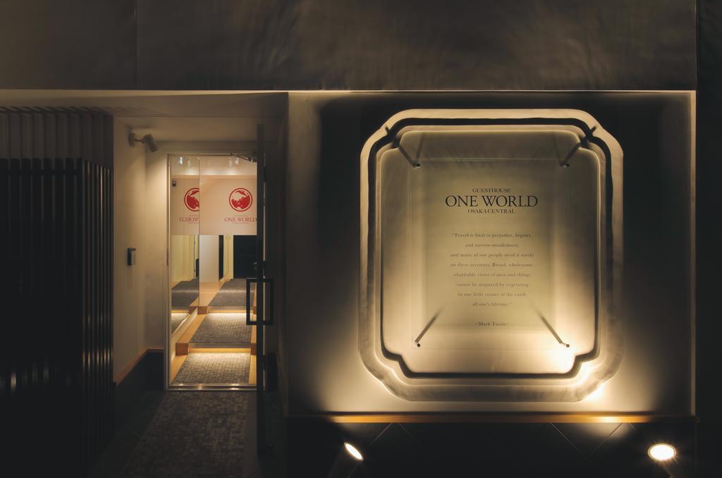Hostel One World Osaka